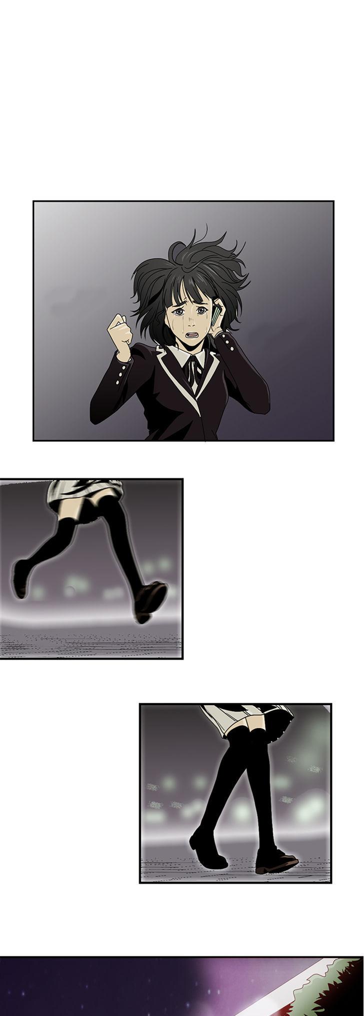 Death Architect Chapter 1 page 36 - Chapter 1 : 60 Cogs
