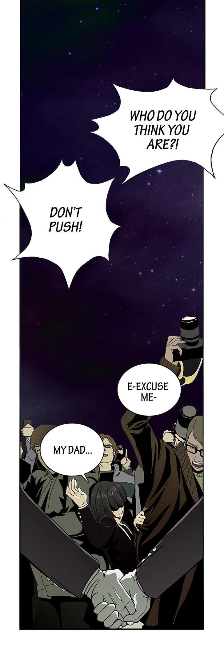 Death Architect Chapter 1 page 39 - Chapter 1 : 60 Cogs