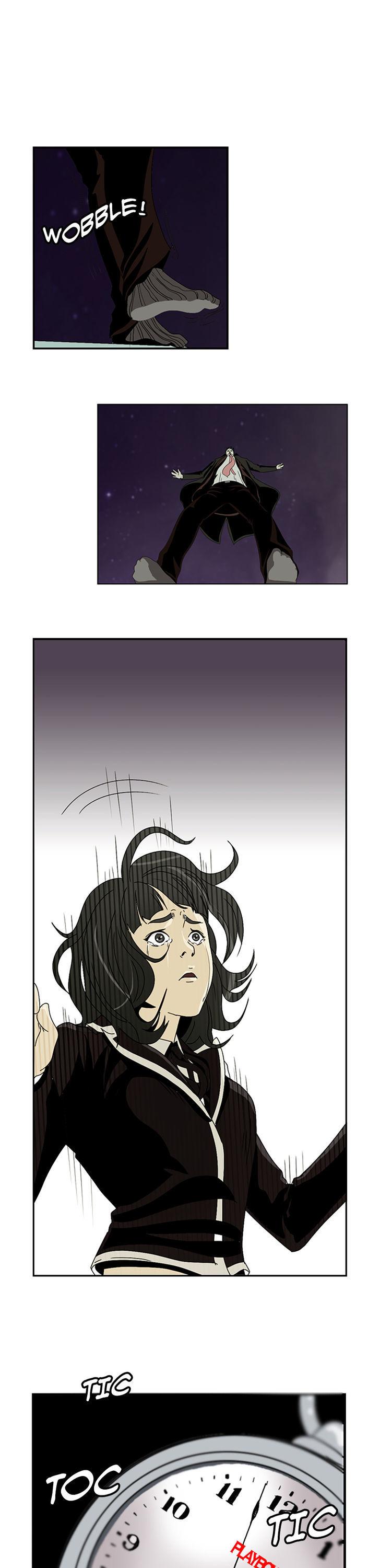 Death Architect Chapter 1 page 42 - Chapter 1 : 60 Cogs