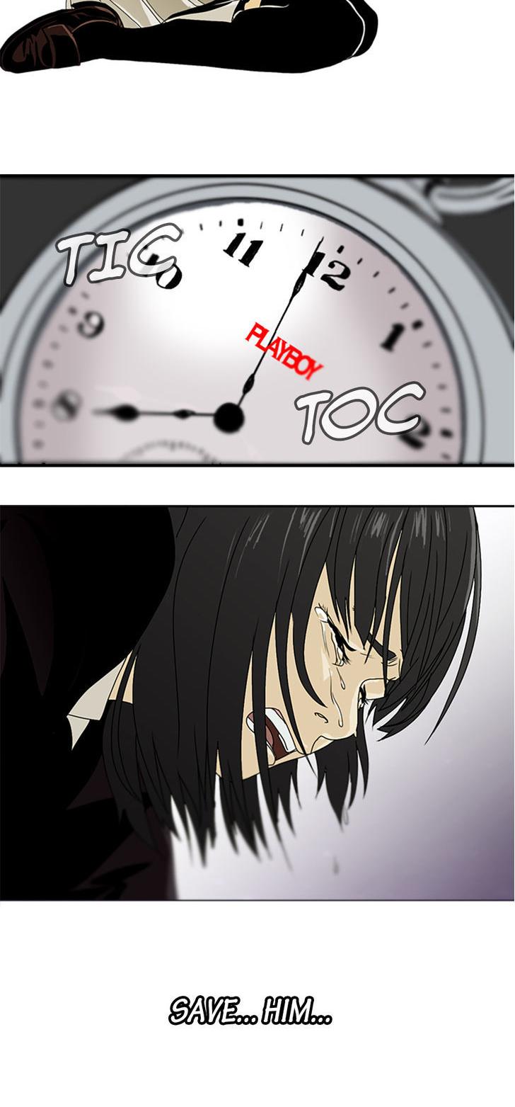 Death Architect Chapter 1 page 44 - Chapter 1 : 60 Cogs