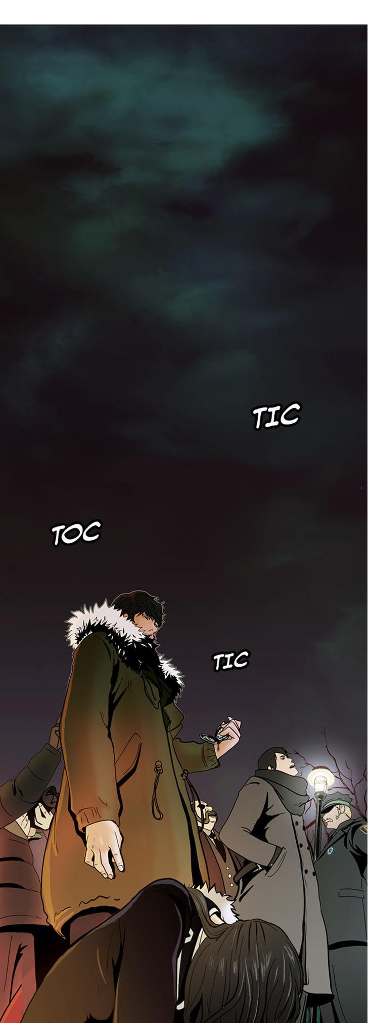 Death Architect Chapter 1 page 45 - Chapter 1 : 60 Cogs