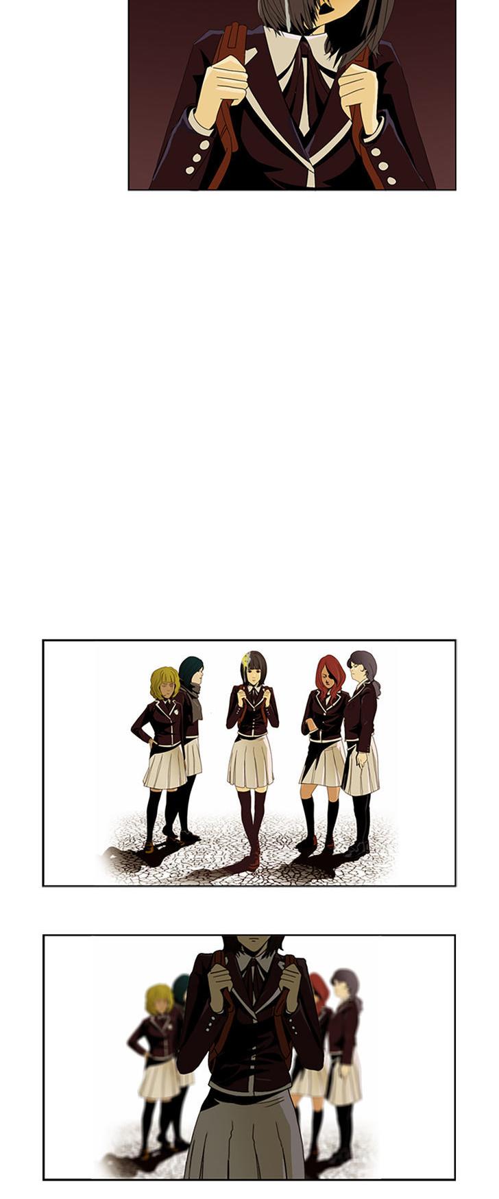 Death Architect Chapter 1 page 6 - Chapter 1 : 60 Cogs