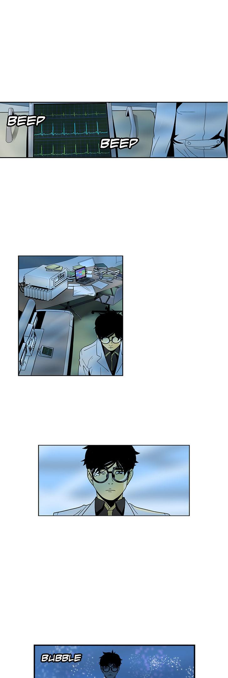 Death Architect Chapter 10 page 1 - Chapter 10 : Only One
