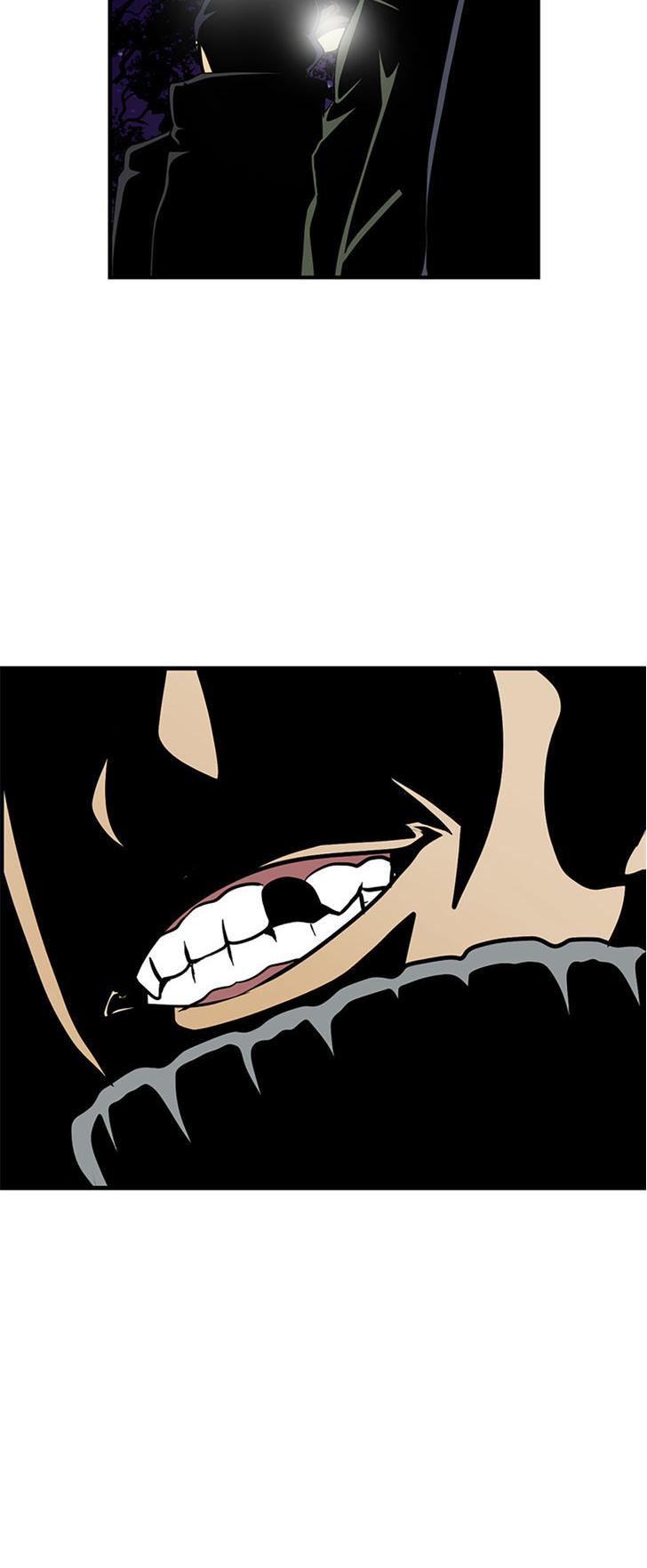 Death Architect Chapter 10 page 10 - Chapter 10 : Only One