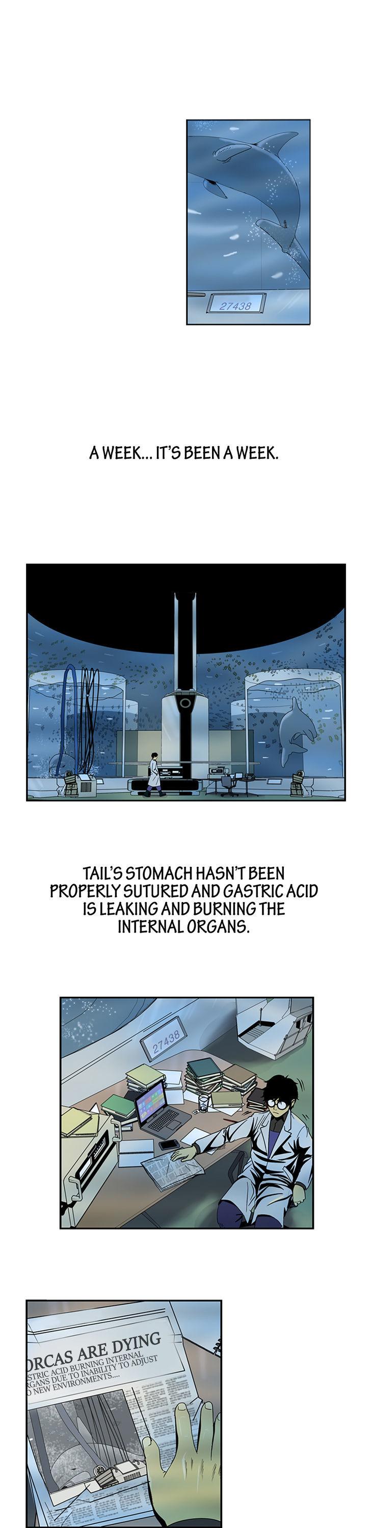 Death Architect Chapter 10 page 11 - Chapter 10 : Only One
