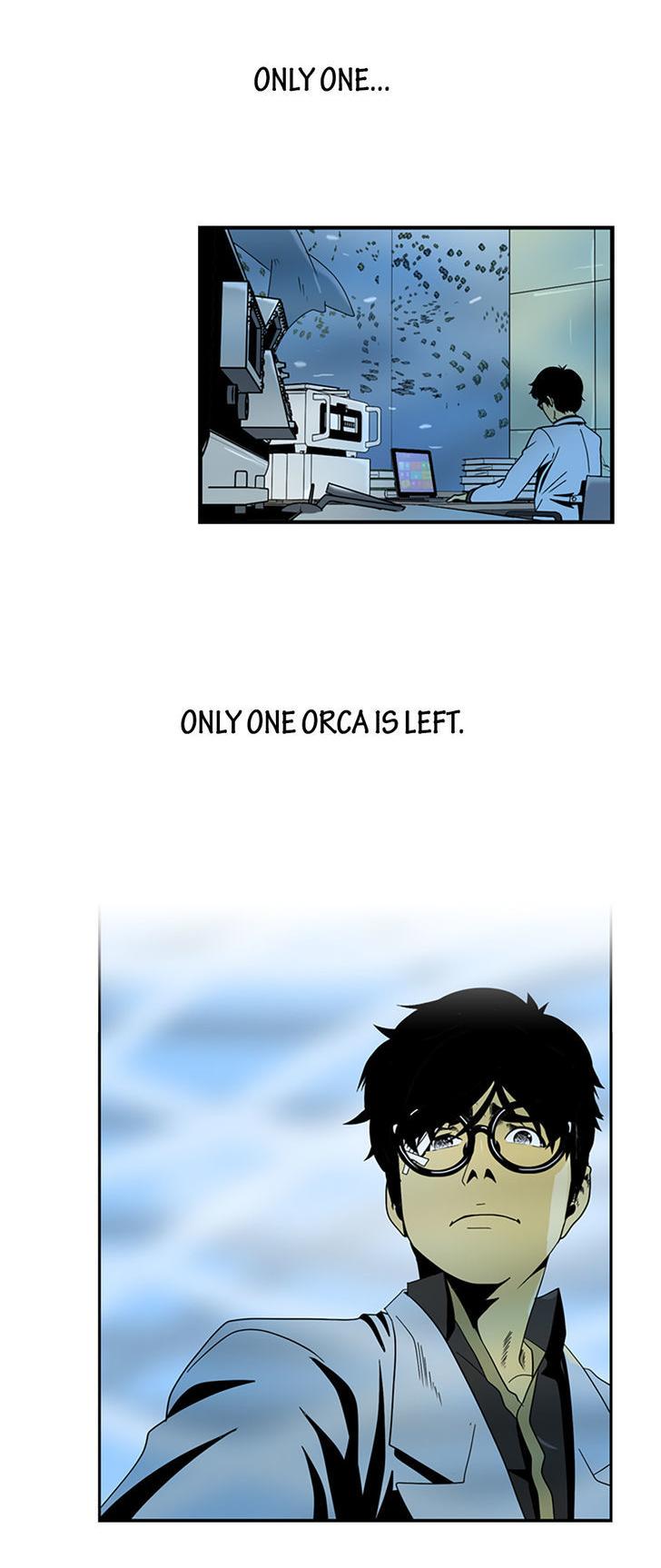 Death Architect Chapter 10 page 13 - Chapter 10 : Only One