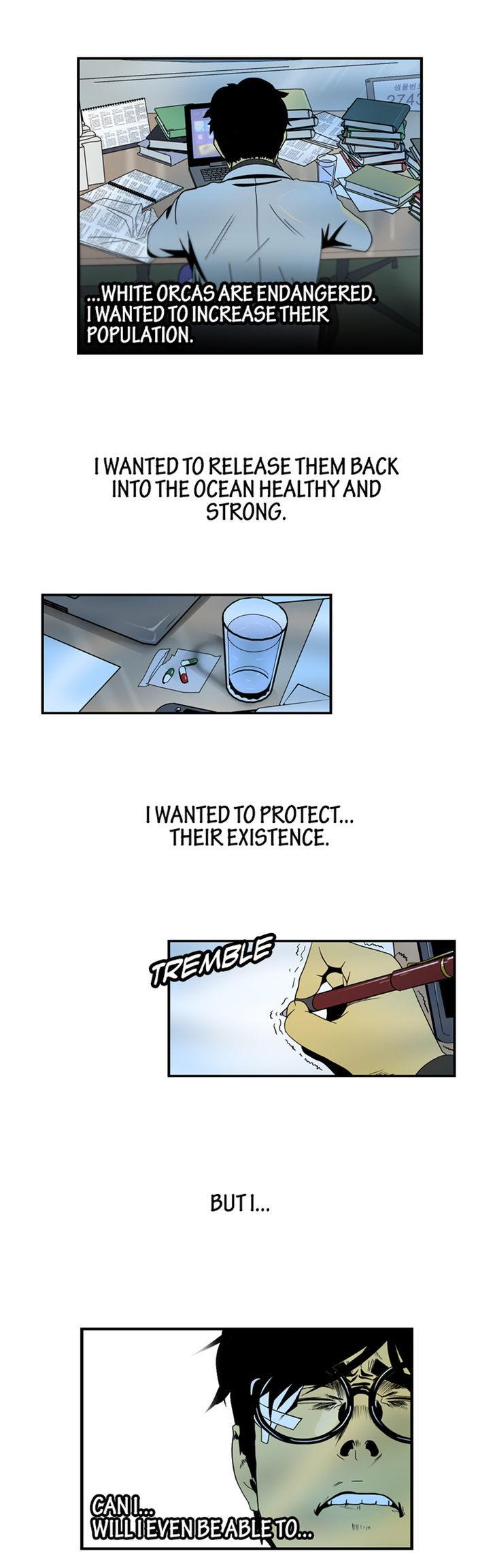 Death Architect Chapter 10 page 14 - Chapter 10 : Only One