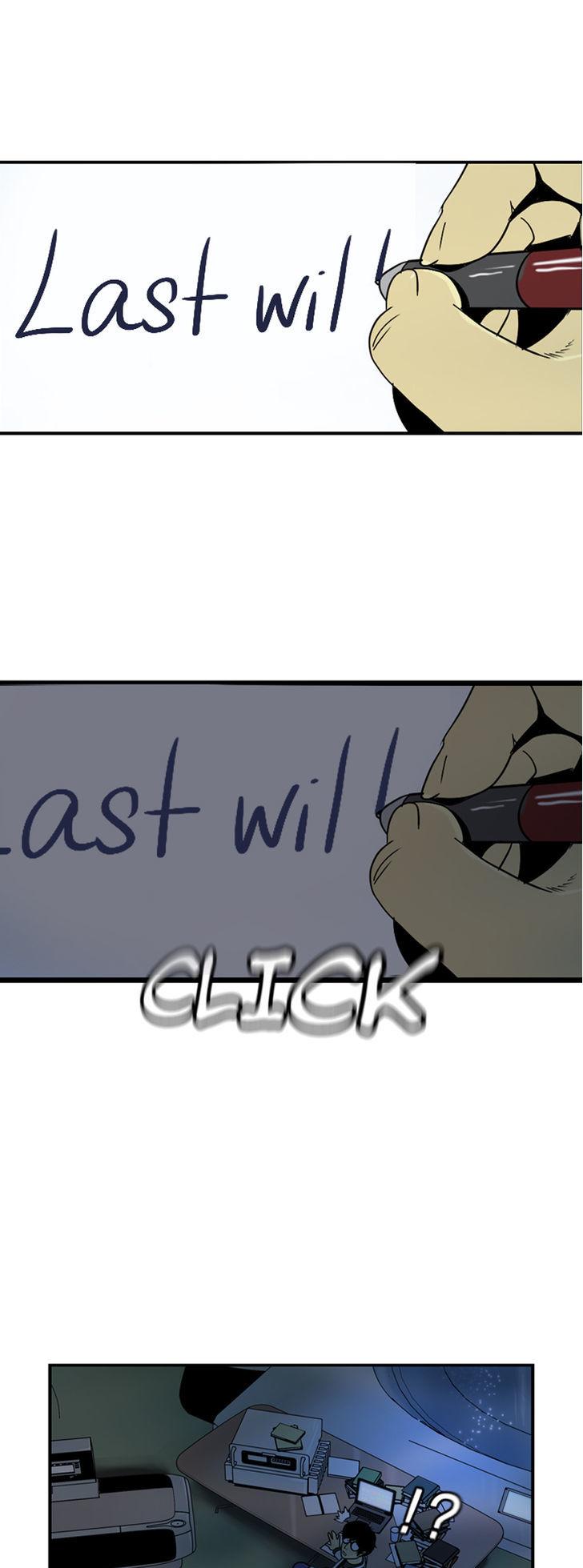 Death Architect Chapter 10 page 16 - Chapter 10 : Only One