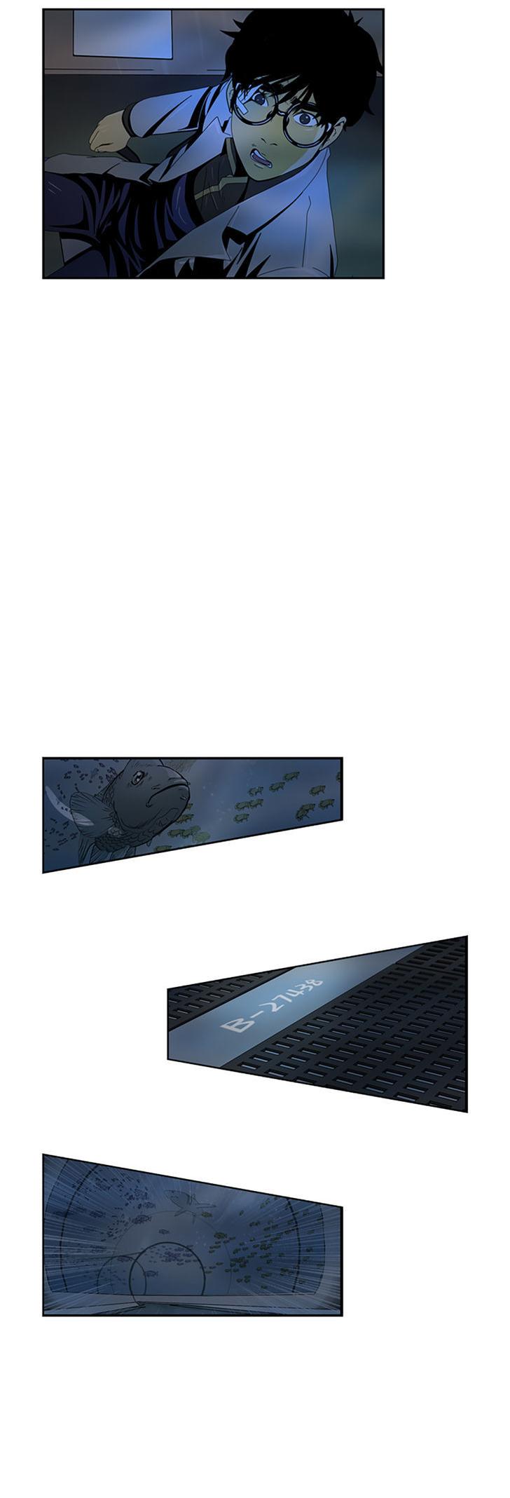 Death Architect Chapter 10 page 19 - Chapter 10 : Only One