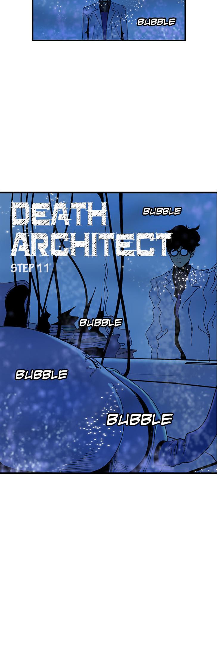 Death Architect Chapter 10 page 2 - Chapter 10 : Only One