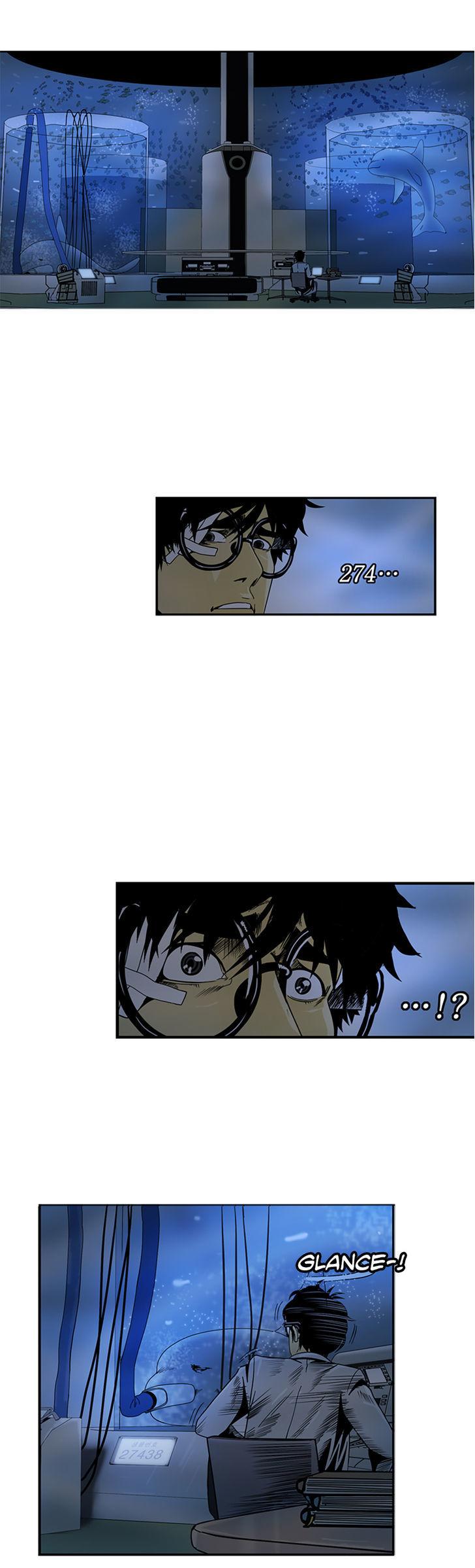Death Architect Chapter 10 page 20 - Chapter 10 : Only One