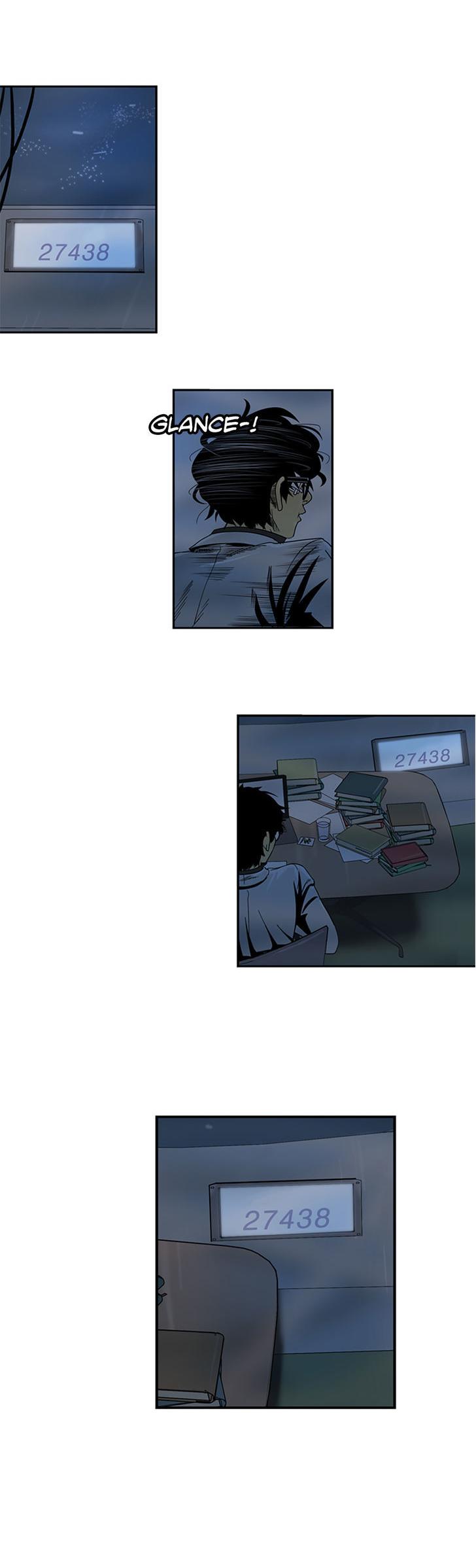 Death Architect Chapter 10 page 21 - Chapter 10 : Only One