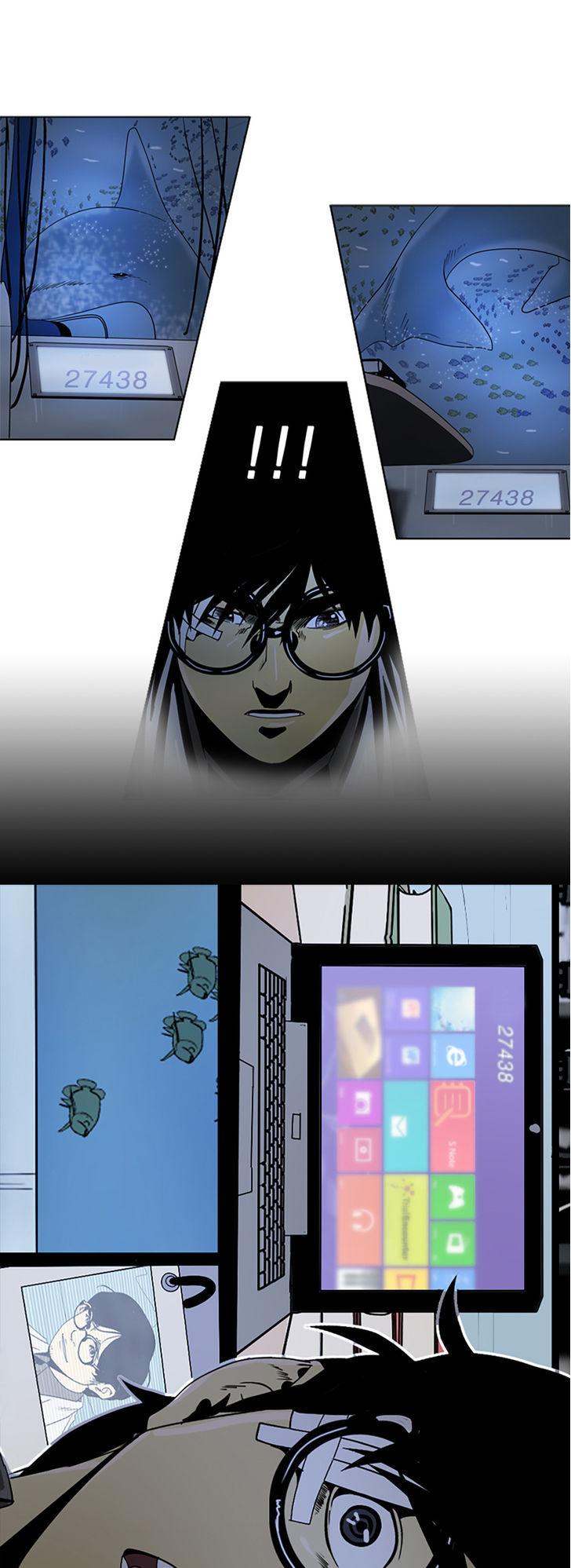 Death Architect Chapter 10 page 23 - Chapter 10 : Only One