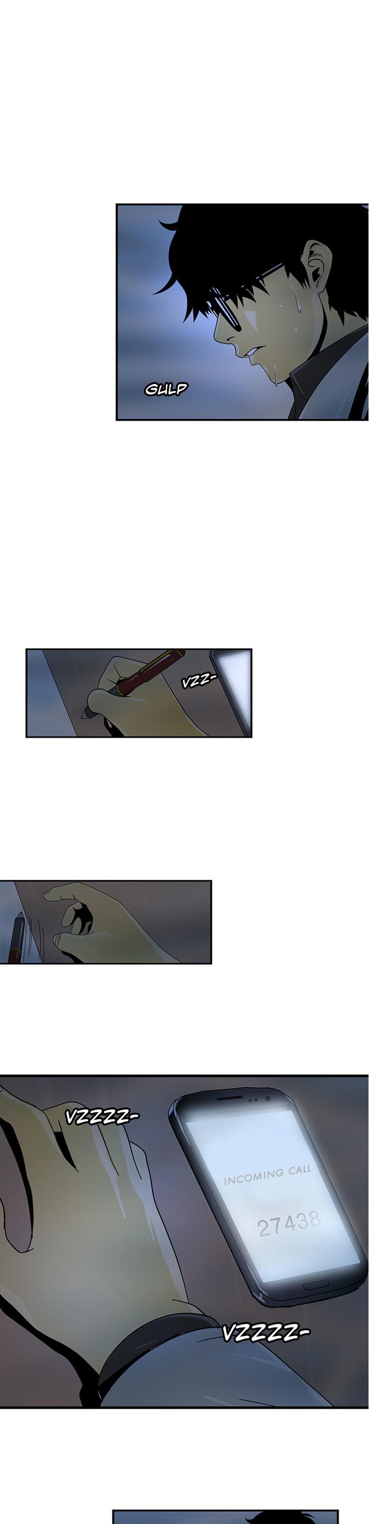 Death Architect Chapter 10 page 25 - Chapter 10 : Only One