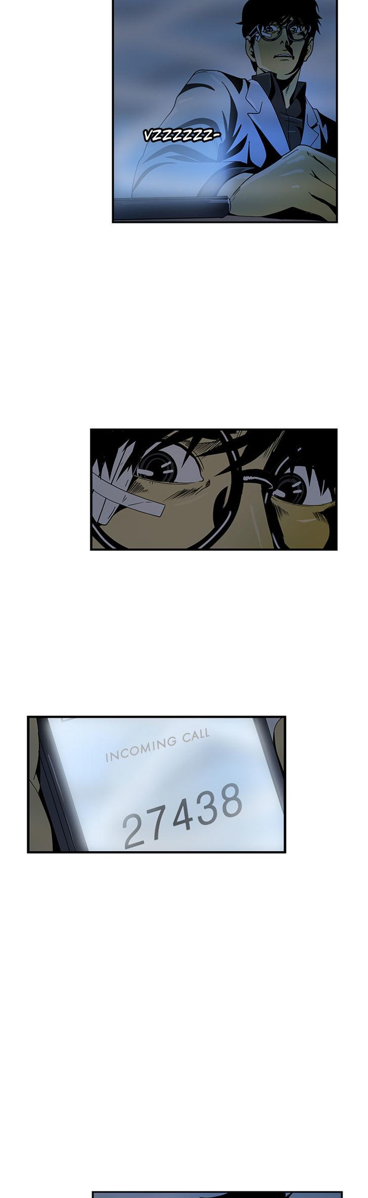 Death Architect Chapter 10 page 26 - Chapter 10 : Only One