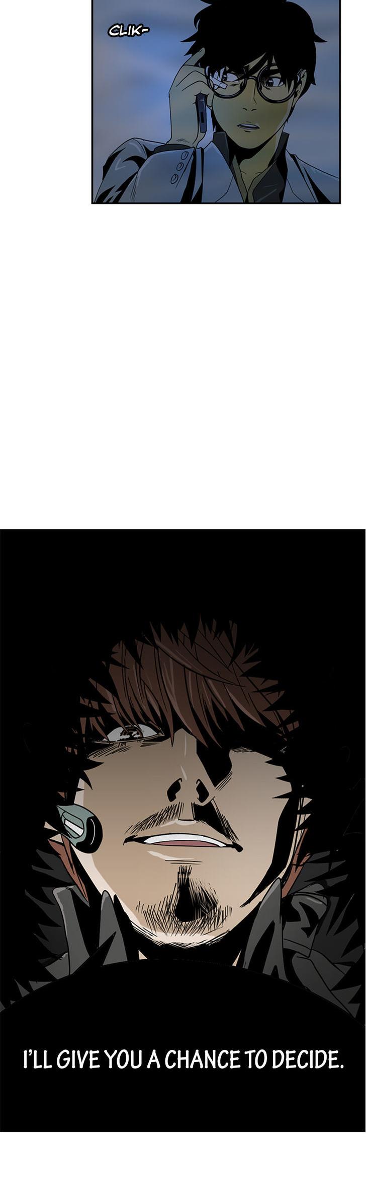 Death Architect Chapter 10 page 27 - Chapter 10 : Only One