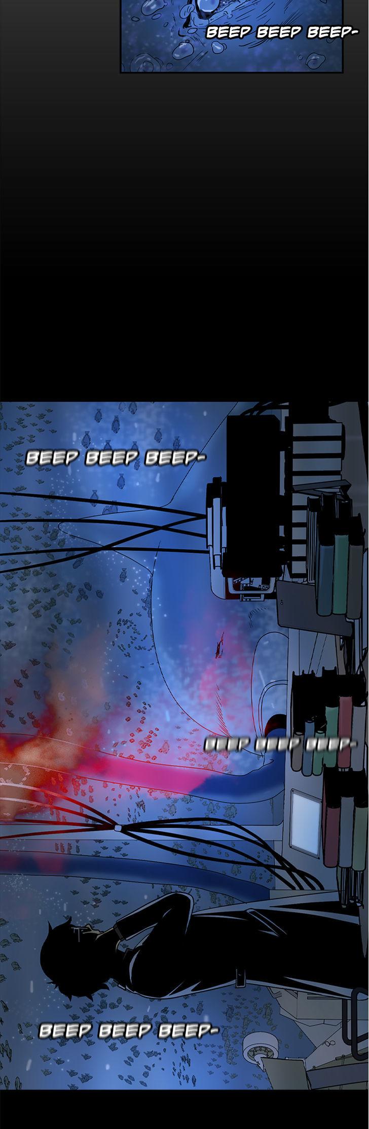 Death Architect Chapter 10 page 29 - Chapter 10 : Only One