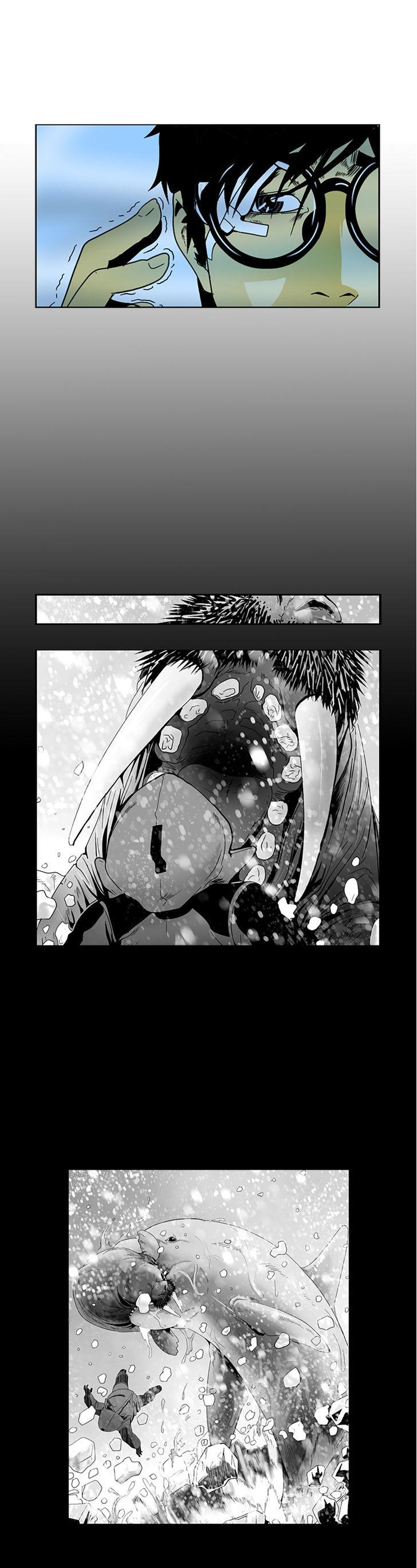 Death Architect Chapter 10 page 3 - Chapter 10 : Only One