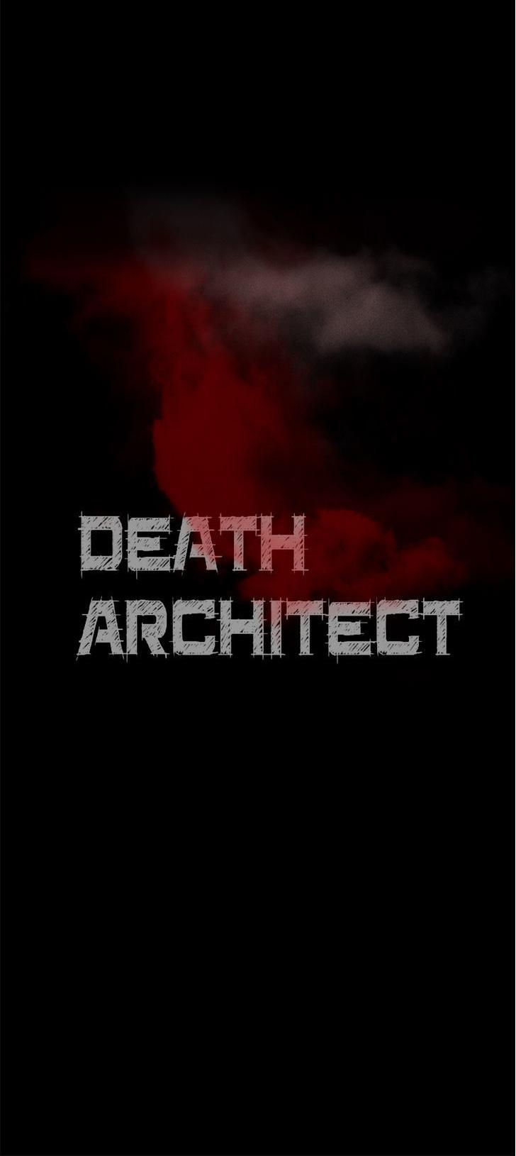 Death Architect Chapter 10 page 31 - Chapter 10 : Only One