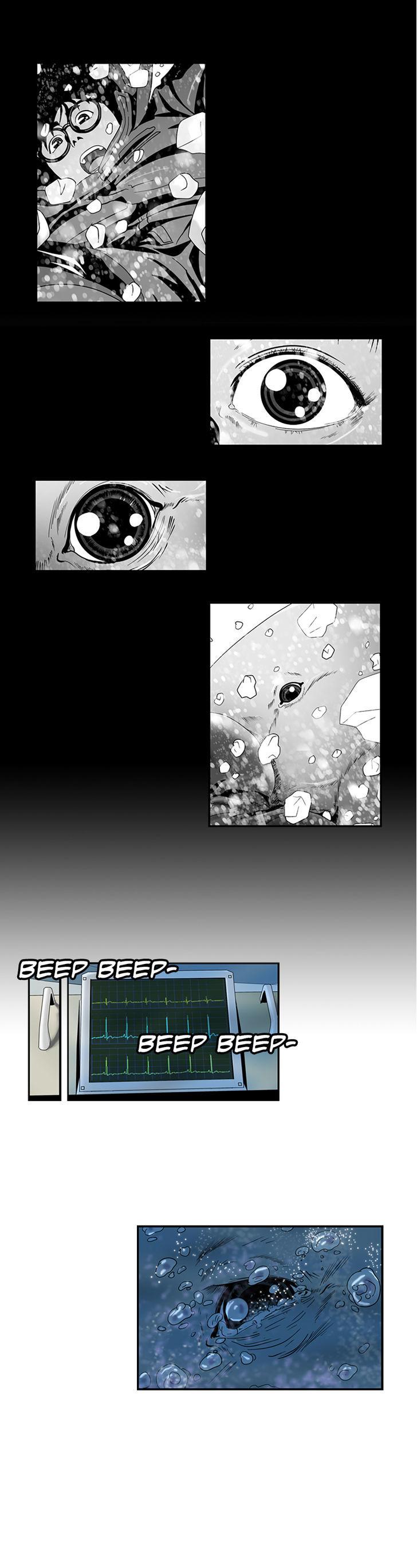 Death Architect Chapter 10 page 4 - Chapter 10 : Only One