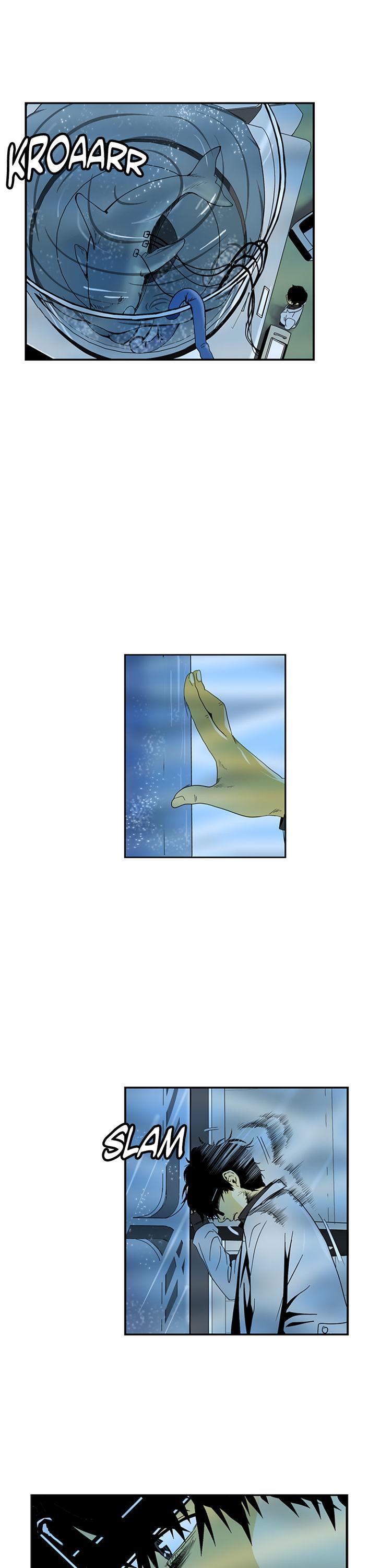 Death Architect Chapter 10 page 5 - Chapter 10 : Only One