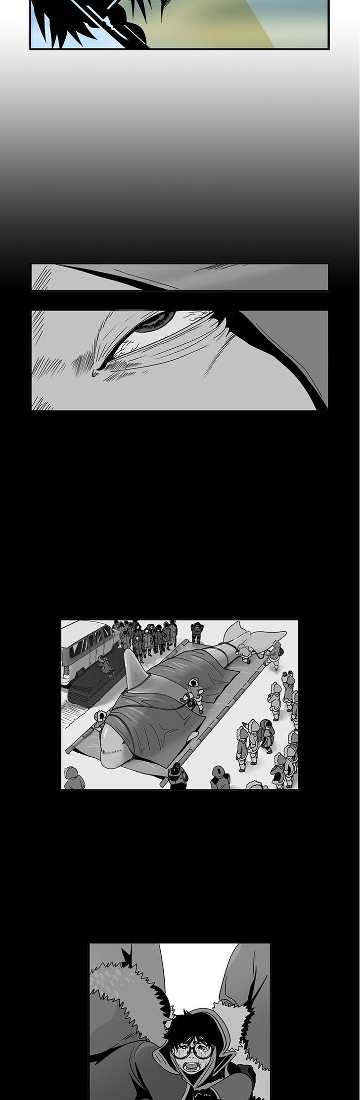 Death Architect Chapter 10 page 6 - Chapter 10 : Only One