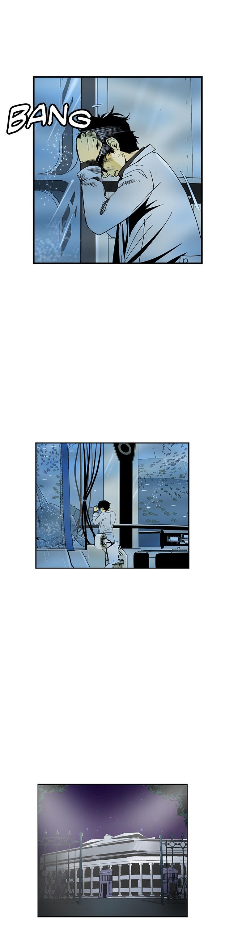 Death Architect Chapter 10 page 8 - Chapter 10 : Only One