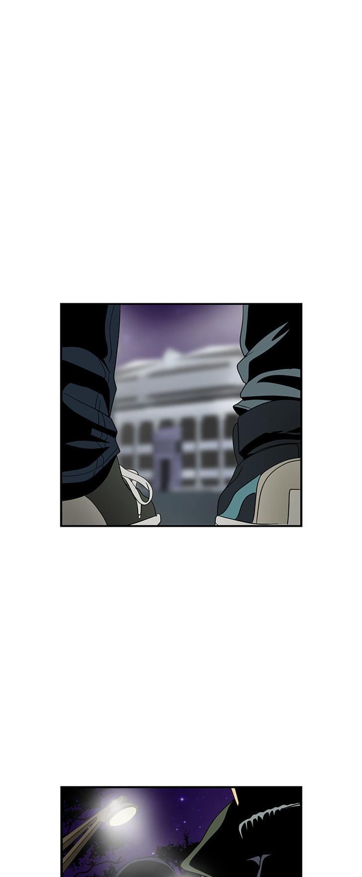 Death Architect Chapter 10 page 9 - Chapter 10 : Only One