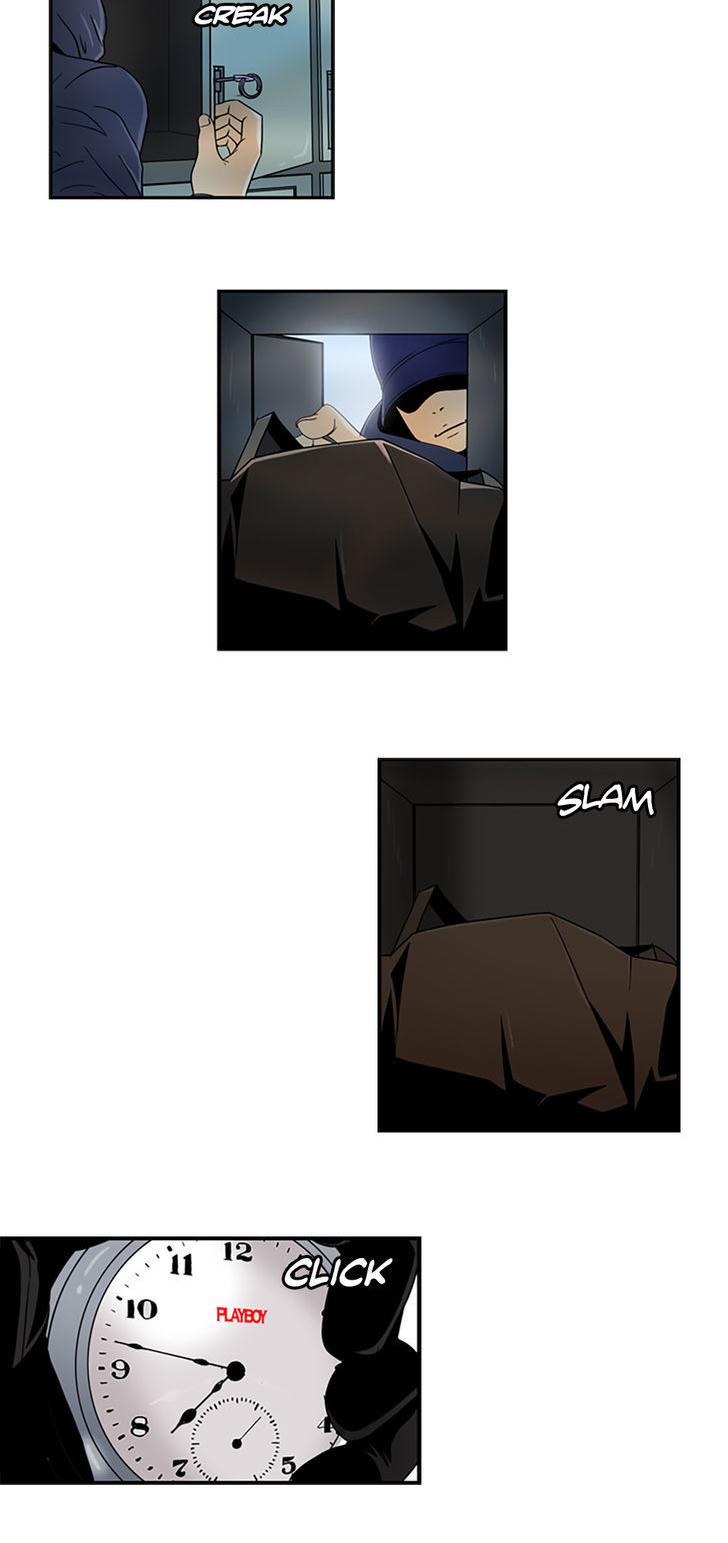 Death Architect Chapter 13 page 10 - Chapter 13 : Plan 27438