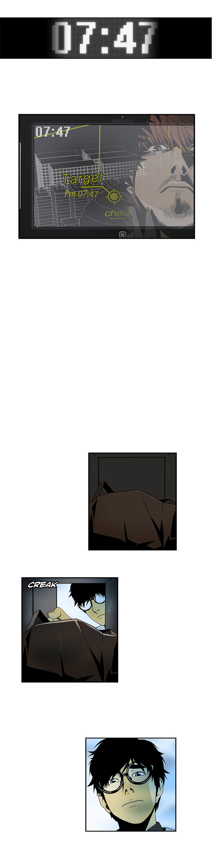 Death Architect Chapter 13 page 11 - Chapter 13 : Plan 27438