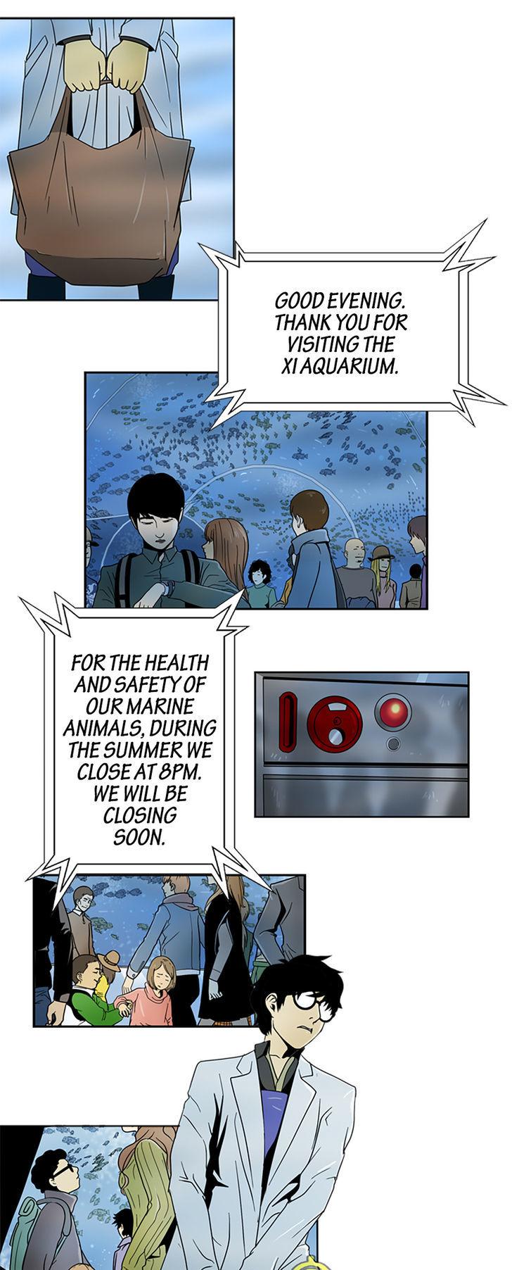Death Architect Chapter 13 page 12 - Chapter 13 : Plan 27438