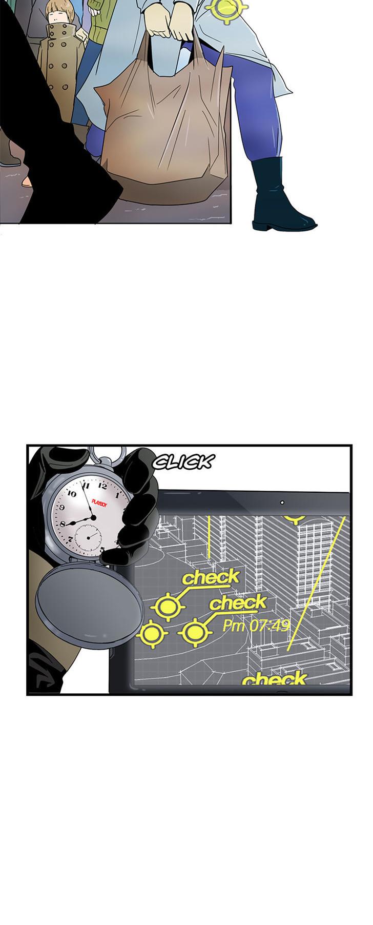 Death Architect Chapter 13 page 13 - Chapter 13 : Plan 27438