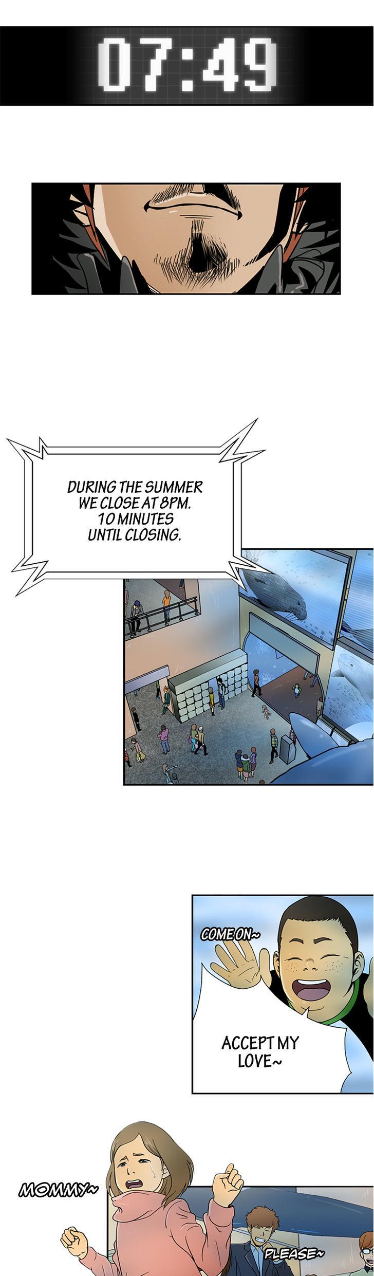 Death Architect Chapter 13 page 14 - Chapter 13 : Plan 27438