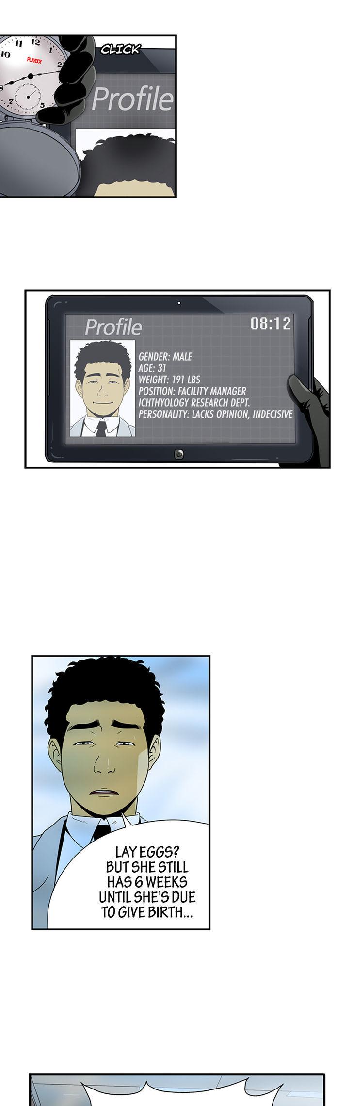 Death Architect Chapter 13 page 16 - Chapter 13 : Plan 27438