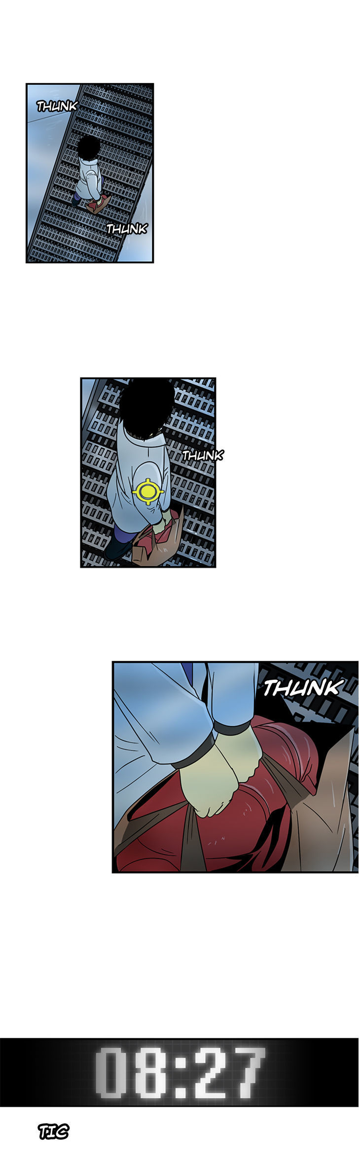 Death Architect Chapter 13 page 20 - Chapter 13 : Plan 27438