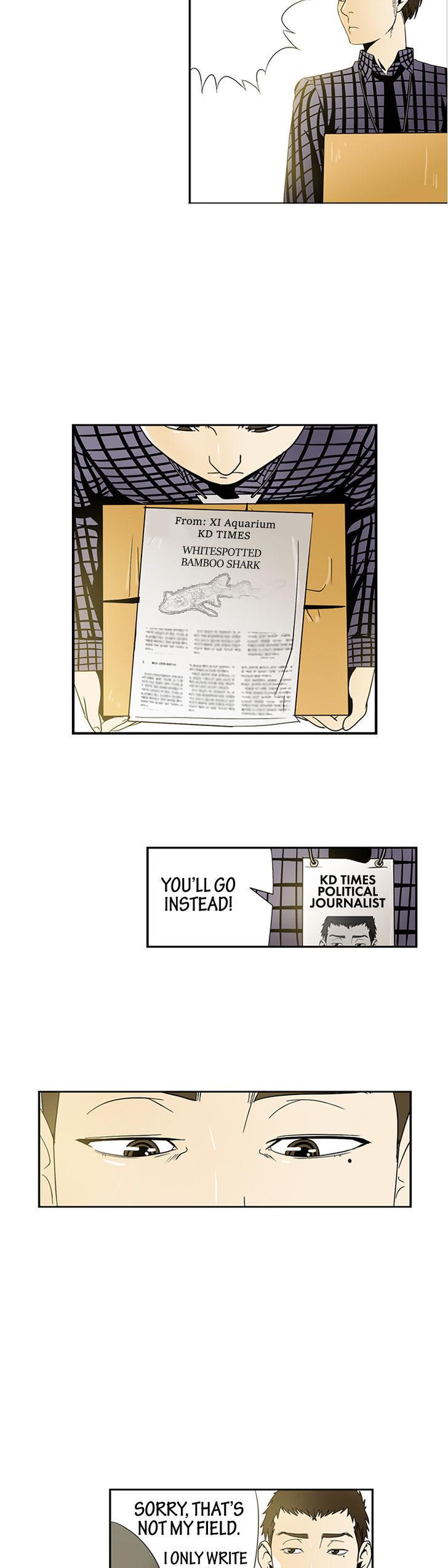 Death Architect Chapter 13 page 4 - Chapter 13 : Plan 27438