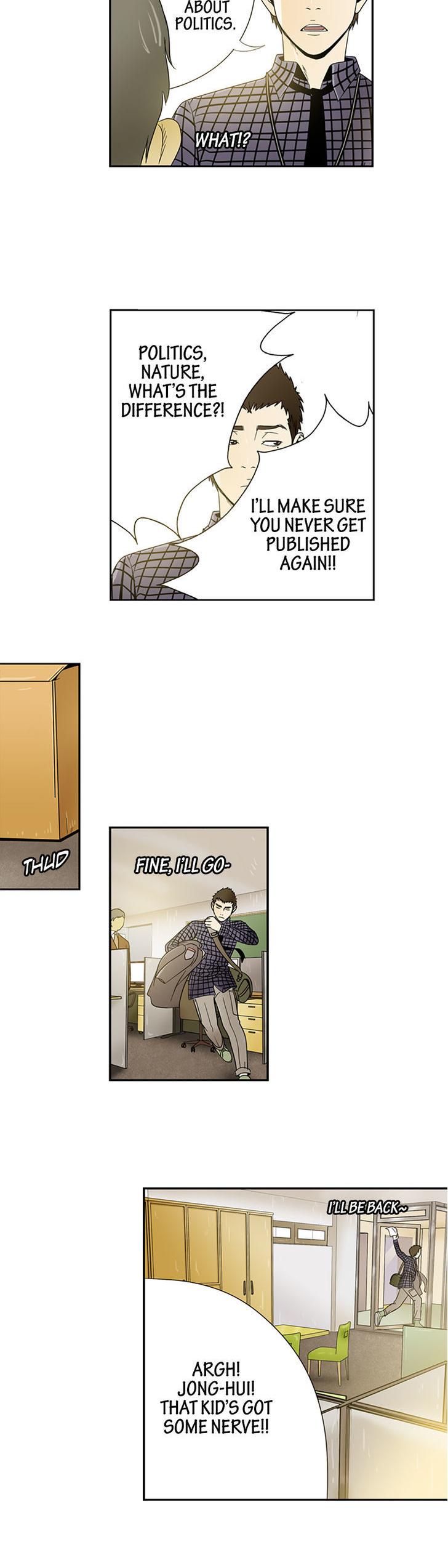 Death Architect Chapter 13 page 5 - Chapter 13 : Plan 27438