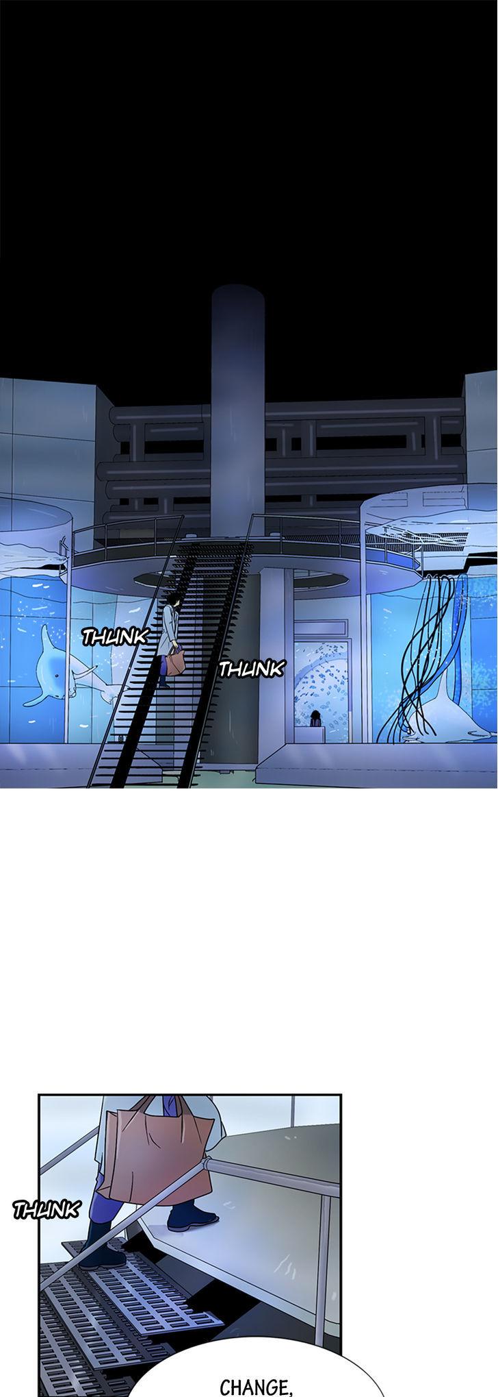 Death Architect Chapter 14 page 1 - Chapter 14 : Do You Regret