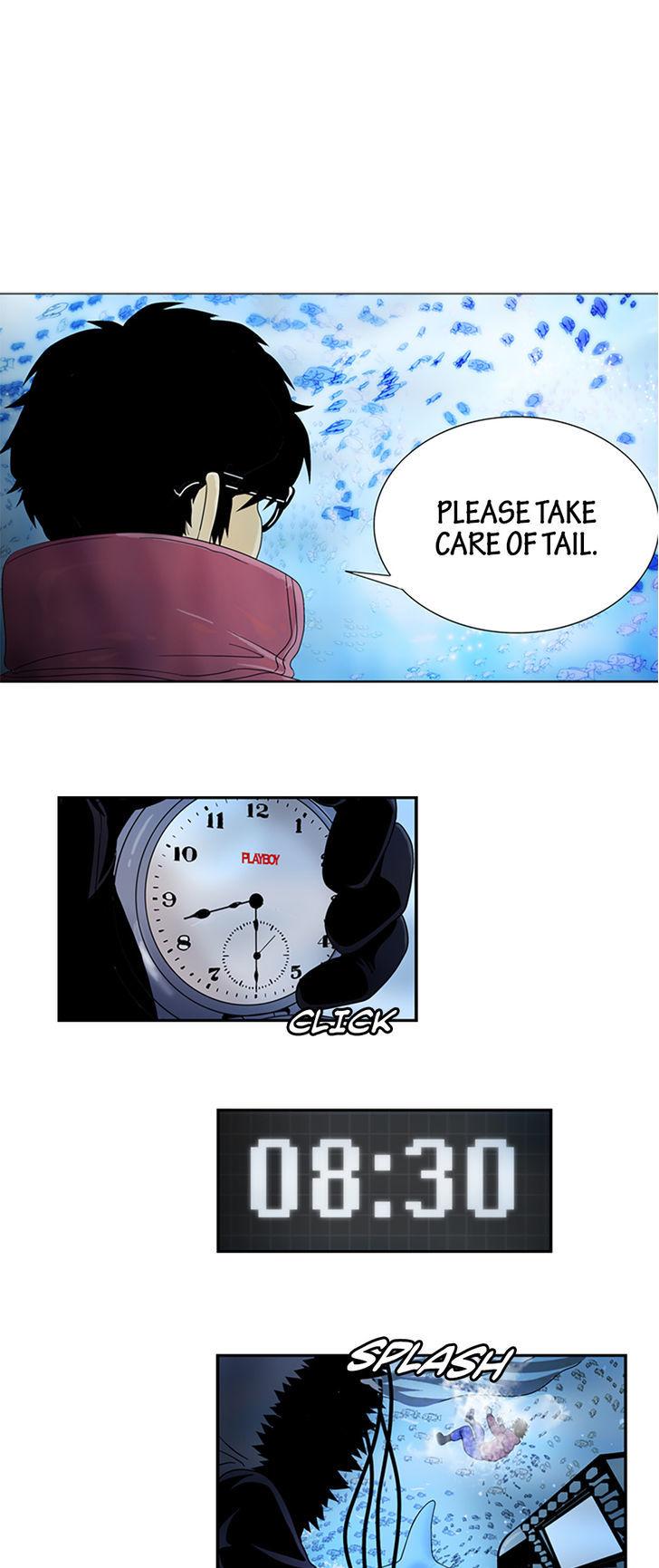 Death Architect Chapter 14 page 16 - Chapter 14 : Do You Regret