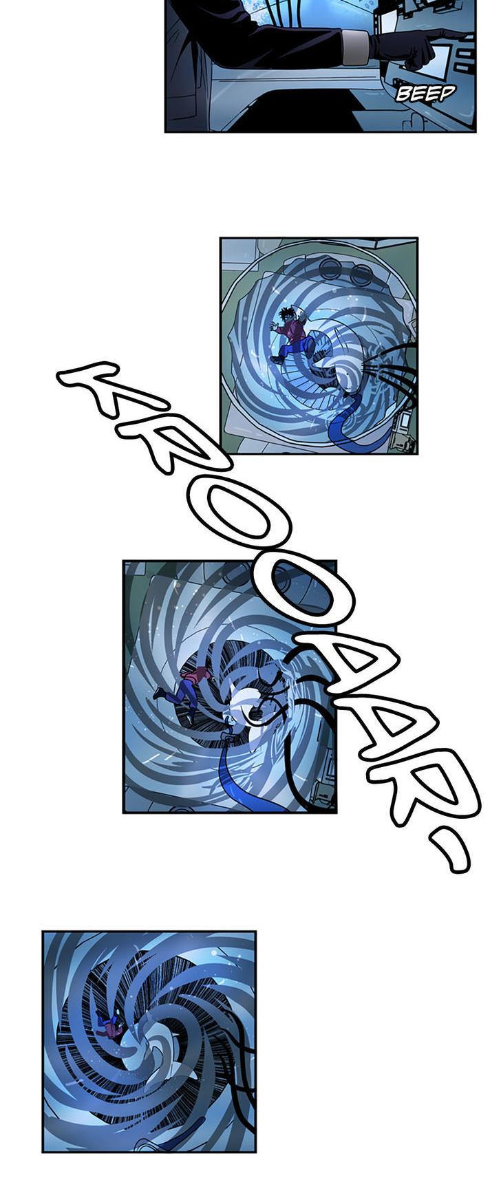 Death Architect Chapter 14 page 17 - Chapter 14 : Do You Regret