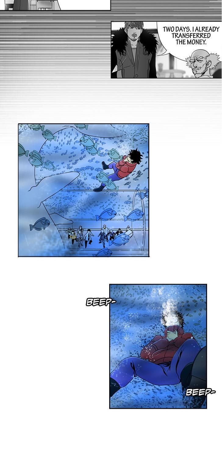 Death Architect Chapter 14 page 20 - Chapter 14 : Do You Regret