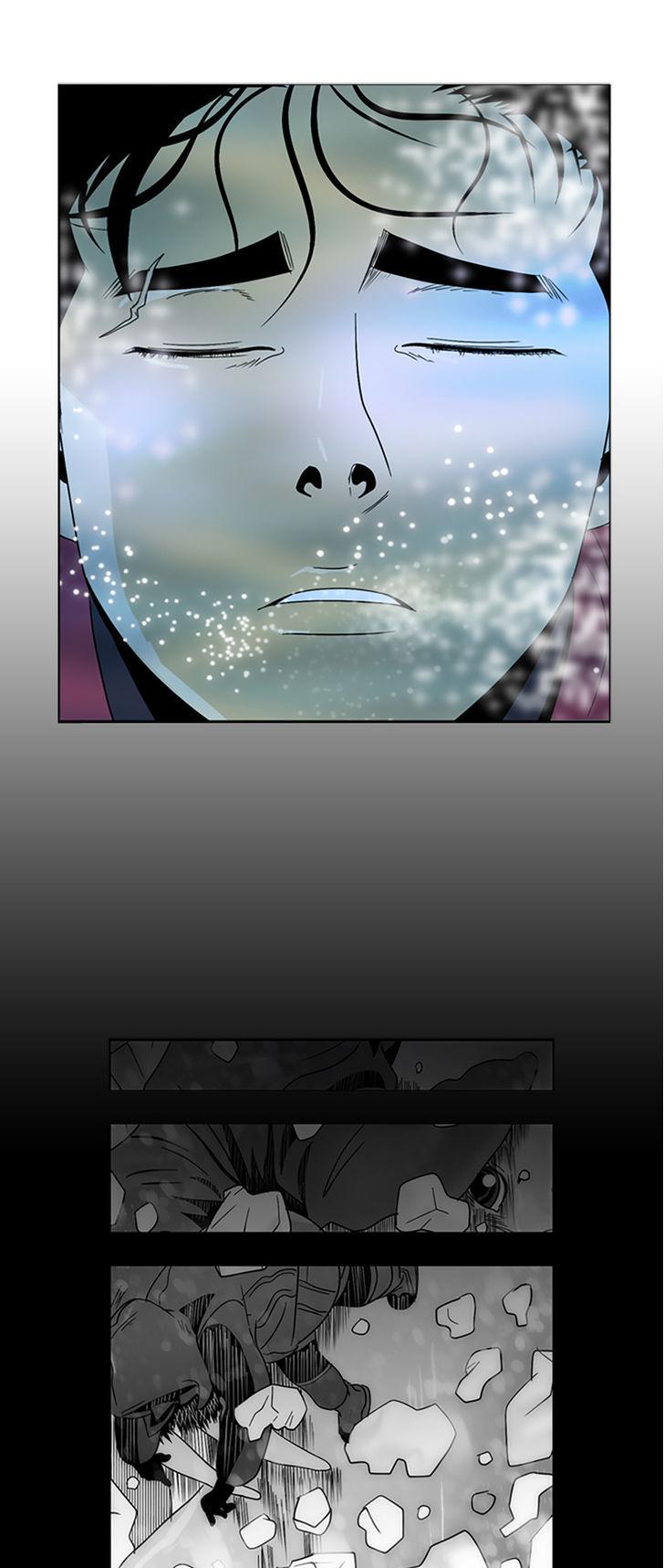 Death Architect Chapter 14 page 25 - Chapter 14 : Do You Regret