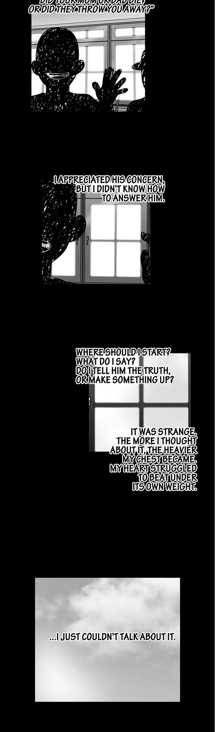 Death Architect Chapter 14 page 6 - Chapter 14 : Do You Regret