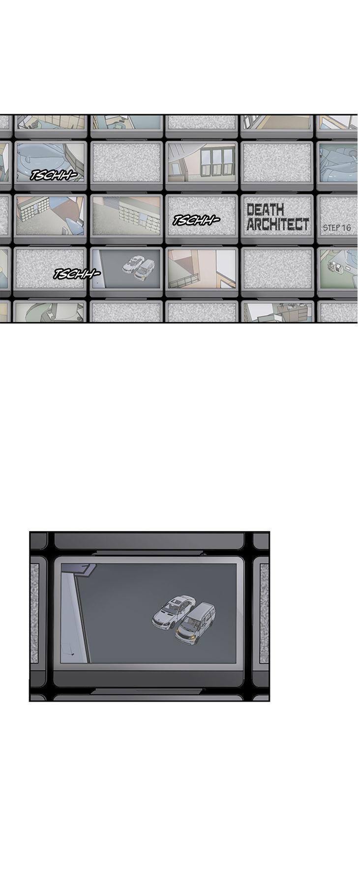 Death Architect Chapter 15 page 1 - Chapter 15 : Point 3