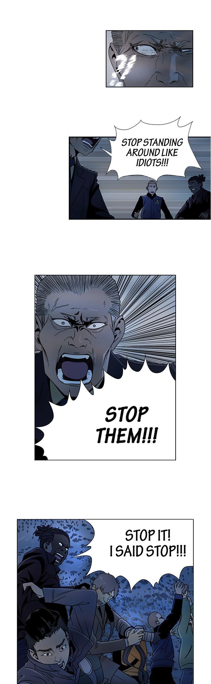 Death Architect Chapter 15 page 10 - Chapter 15 : Point 3