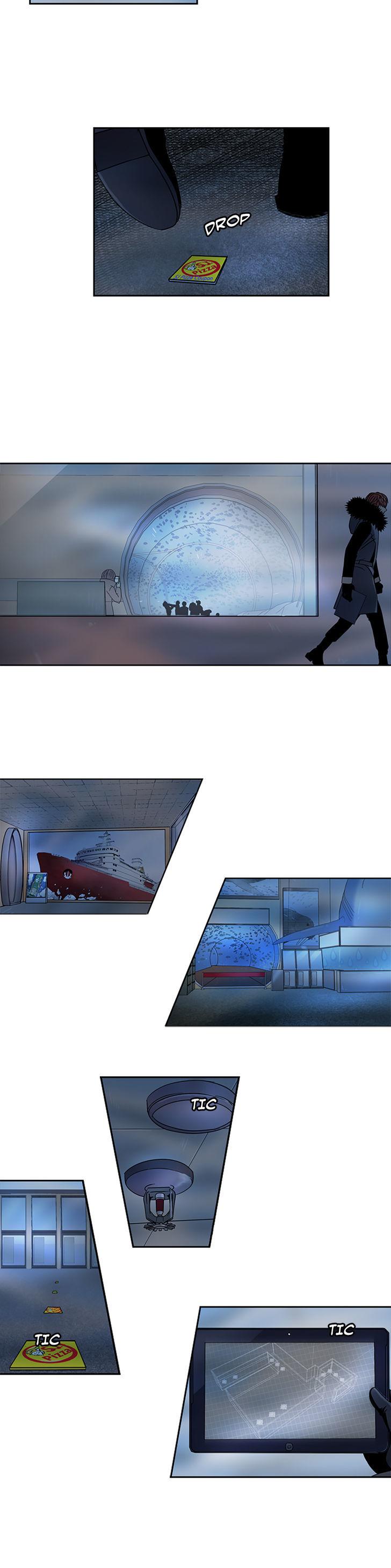Death Architect Chapter 15 page 13 - Chapter 15 : Point 3