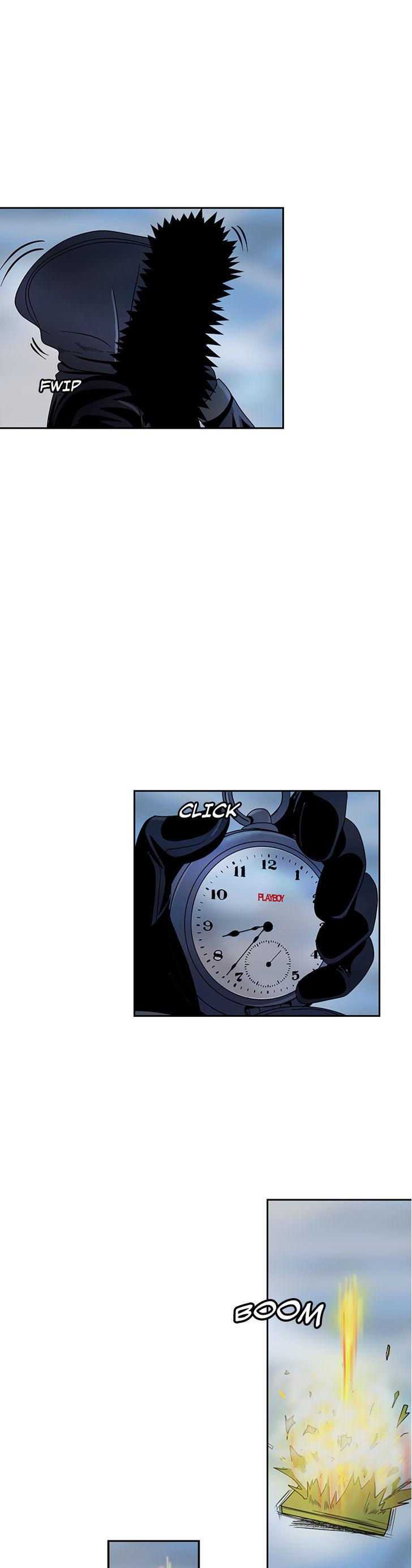 Death Architect Chapter 15 page 14 - Chapter 15 : Point 3