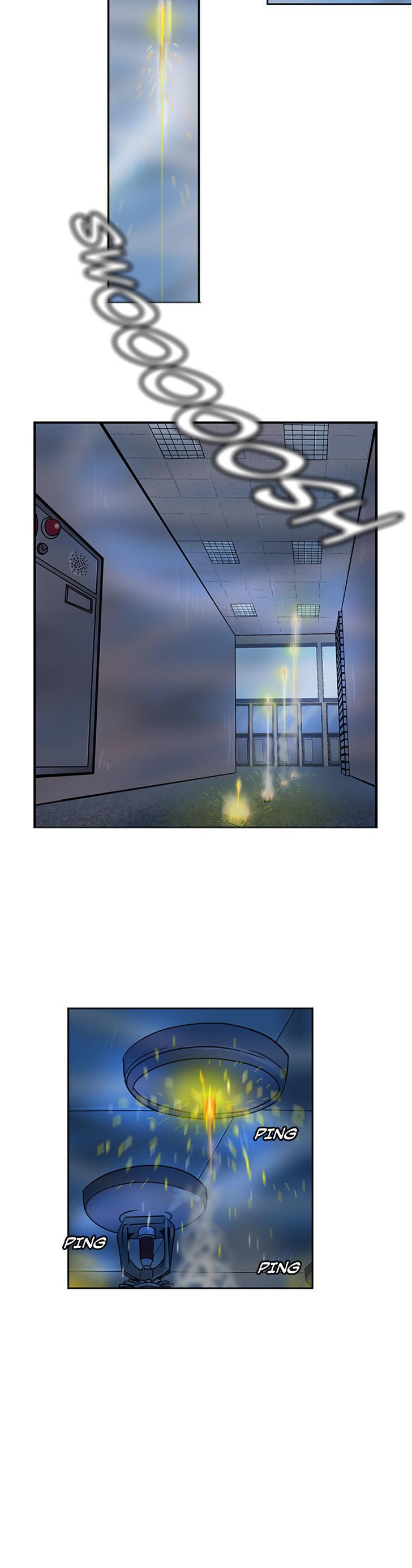 Death Architect Chapter 15 page 15 - Chapter 15 : Point 3