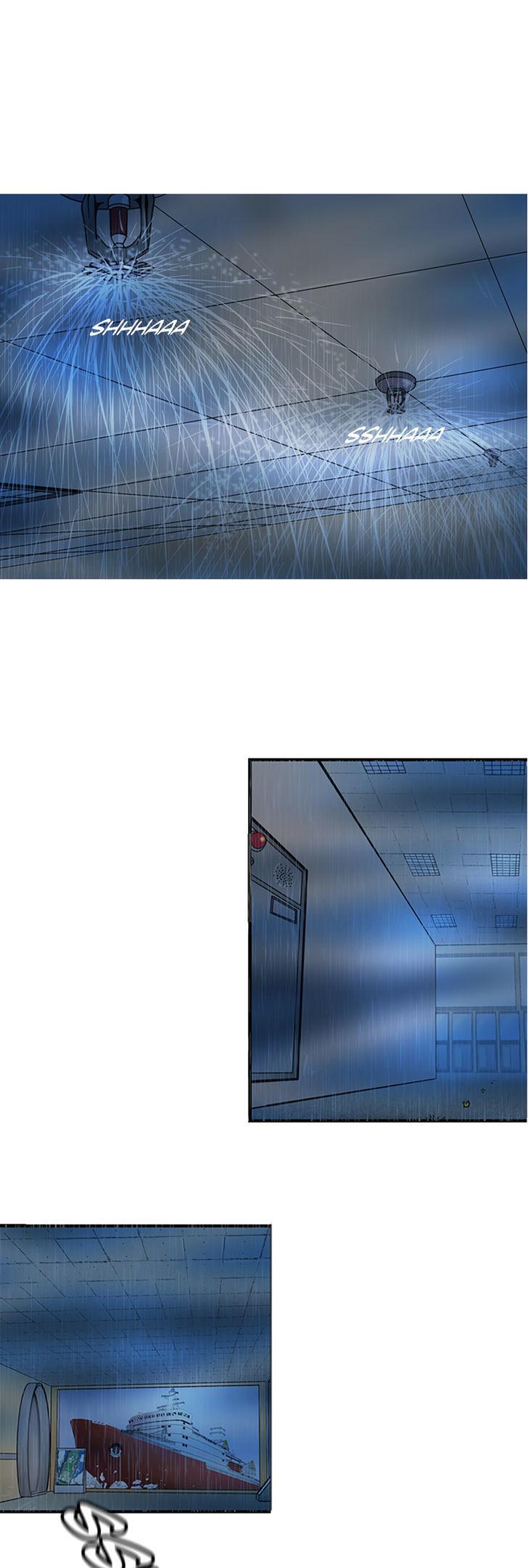 Death Architect Chapter 15 page 16 - Chapter 15 : Point 3