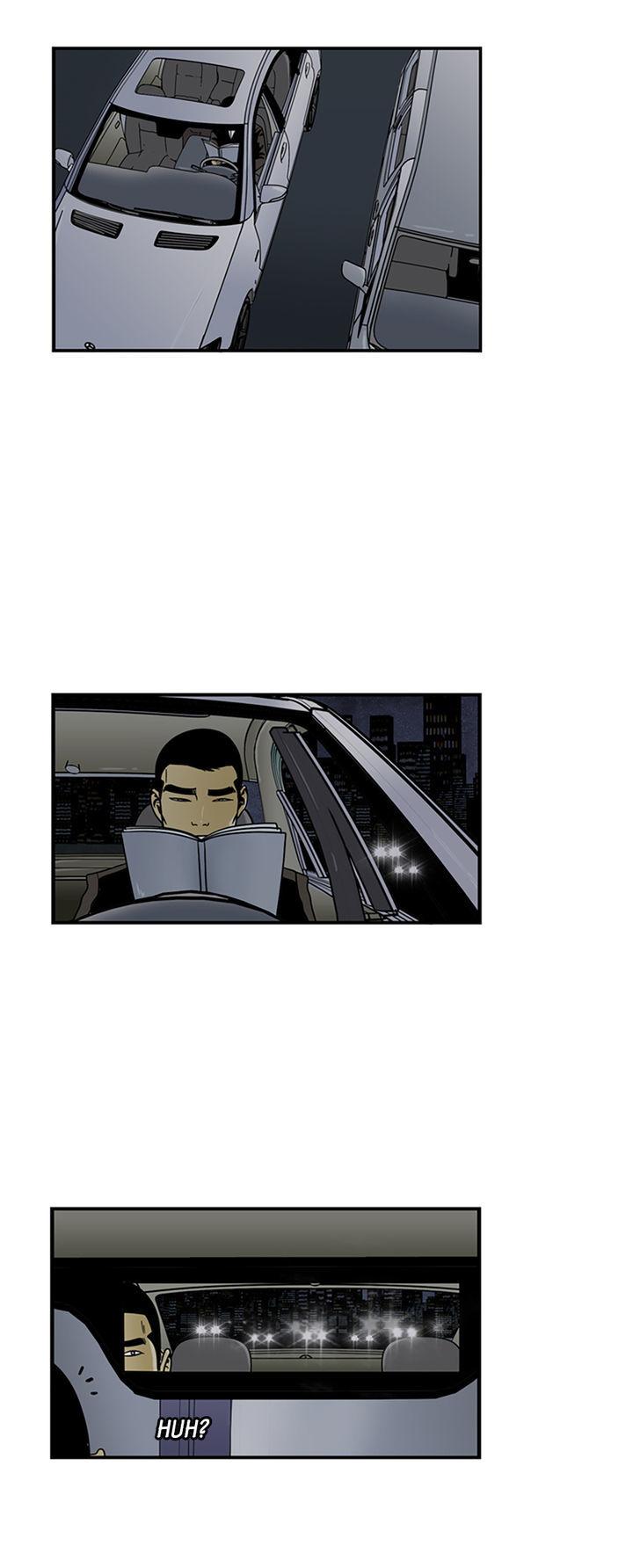 Death Architect Chapter 15 page 2 - Chapter 15 : Point 3
